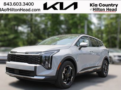 New 2026 Kia Sportage EX w/ EX Panorama Roof Package