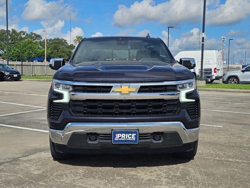Used 2023 Chevrolet Silverado 1500 LT w/ Texas Edition Plus RWD image 2