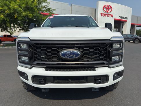 Used 2024 Ford F350 Lariat w/ Sport Appearance Package AWD/4WD image 6