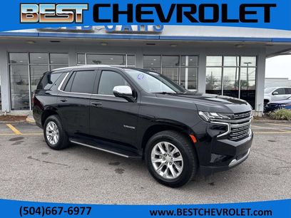 Certified 2024 Chevrolet Tahoe Premier
