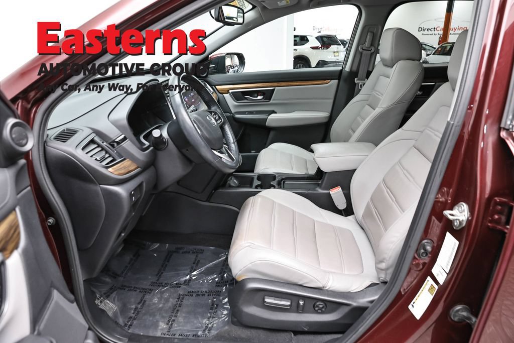 Used 2019 Honda CR-V EX-L image 15