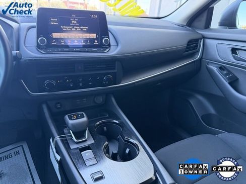 Certified 2025 Nissan Rogue S image 28