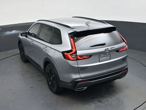 New 2026 Honda CR-V Sport Touring image 22