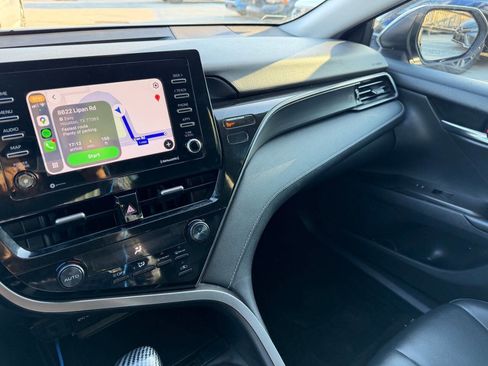 Used 2021 Toyota Camry SE w/ Carpet Mat Package (TMS) image 16