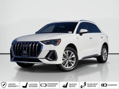 Used 2022 Audi Q3 2.0T Premium w/ Convenience Package