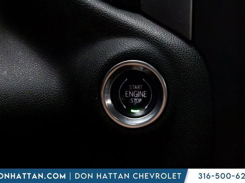 Used 2020 Chevrolet Silverado 1500 LTZ AWD/4WD image 9