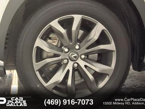 Used 2019 Lexus NX 300 F Sport FWD image 10
