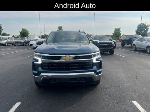 Used 2024 Chevrolet Silverado 1500 LT AWD/4WD image 10