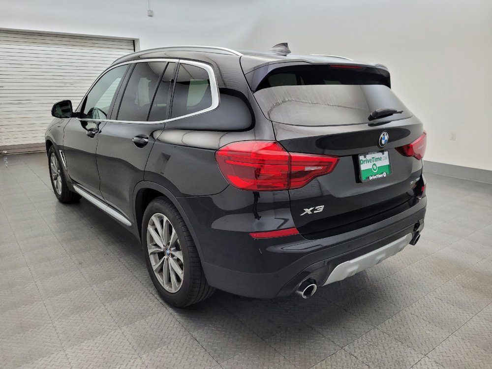 Used 2019 BMW X3 sDrive30i w/ Driving Assistance Package RWD image 5