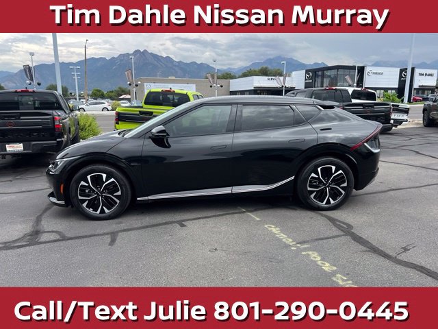 Used 2023 Kia EV6 Wind AWD/4WD image 7
