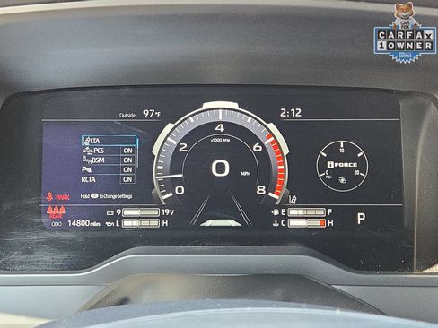 Used 2026 Toyota Tundra Limited w/ TRD Off-Road Package AWD/4WD image 20