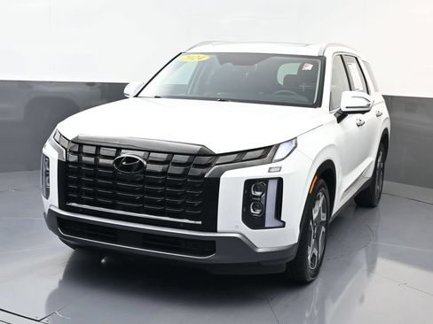 Used 2024 Hyundai Palisade SEL FWD image 8