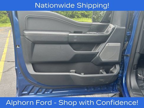 Certified 2023 Ford F150 XLT w/ Equipment Group 302A High AWD/4WD image 11