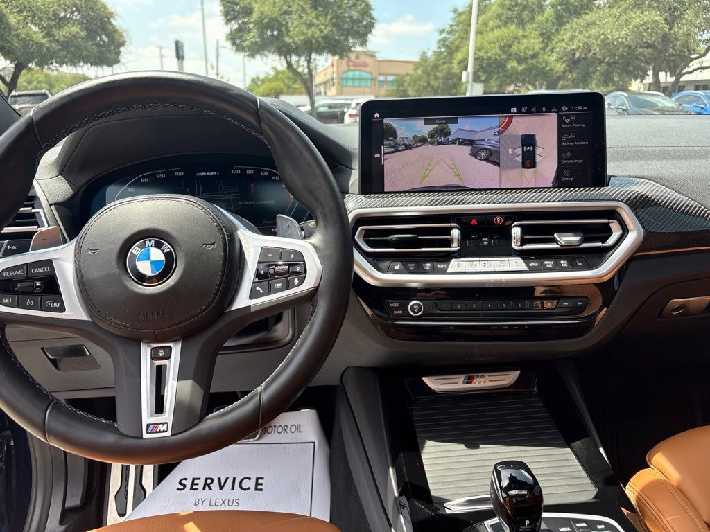 Used 2024 BMW X3 M40i w/ Premium Package AWD/4WD image 18