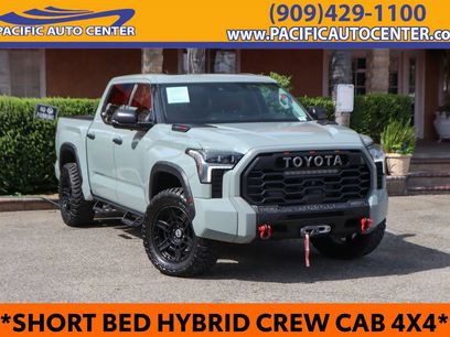 Used 2022 Toyota Tundra TRD Pro
