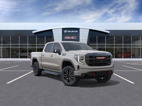 New 2026 GMC Sierra 1500 AT4 w/ AT4 Premium Package AWD/4WD image 1