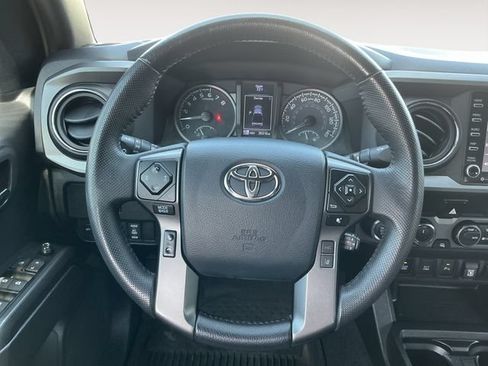 Certified 2023 Toyota Tacoma TRD Sport w/ Advanced Technology Package AWD/4WD image 13