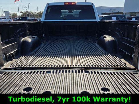 Certified 2024 RAM 3500 Big Horn AWD/4WD image 7