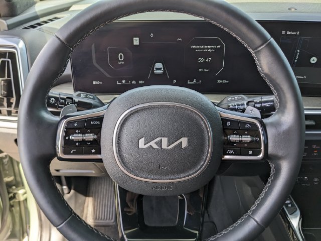 Used 2025 Kia Sorento SX Prestige AWD/4WD image 36