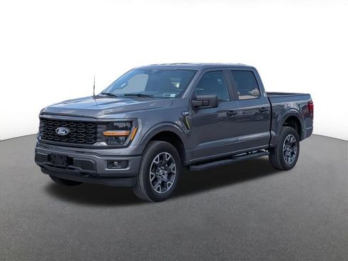 Used 2025 Ford F150 STX w/ Equipment Group 200A AWD/4WD image 5