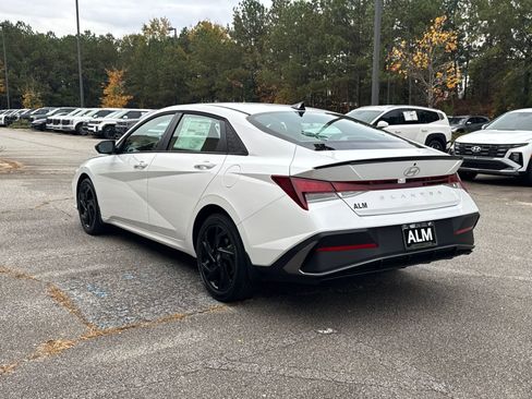 New 2026 Hyundai Elantra Sport w/ Cargo Package image 7