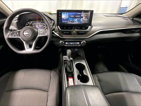 Certified 2025 Nissan Altima 2.5 SV w/ SV Special Edition Package image 21