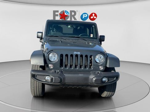 Used 2018 Jeep Wrangler Sport image 8