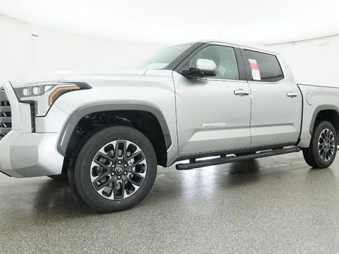 New 2026 Toyota Tundra Limited AWD/4WD image 21