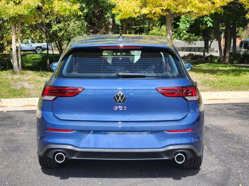 New 2025 Volkswagen GTI SE image 5