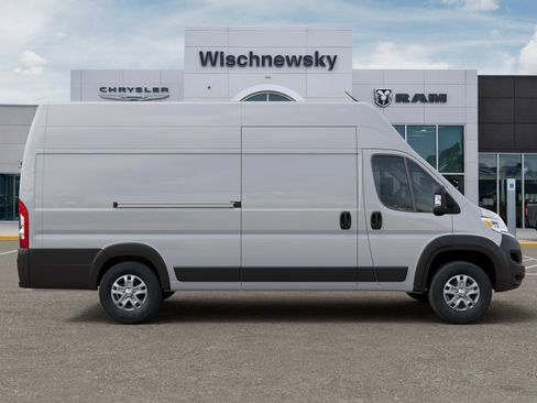 New 2026 RAM ProMaster 3500 w/ Quick Order Package 22G SLT FWD image 21