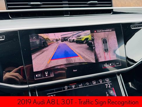 Used 2019 Audi A8 L 3.0T image 31