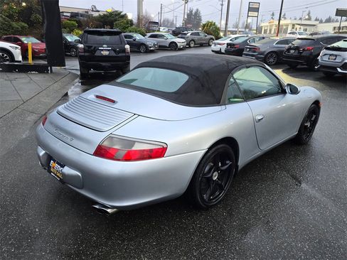 Used 2002 Porsche 911 Carrera image 3