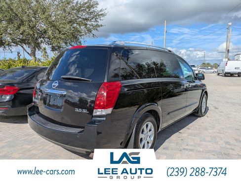 Used 2007 Nissan Quest SL w/ Upgrade Pkg image 3