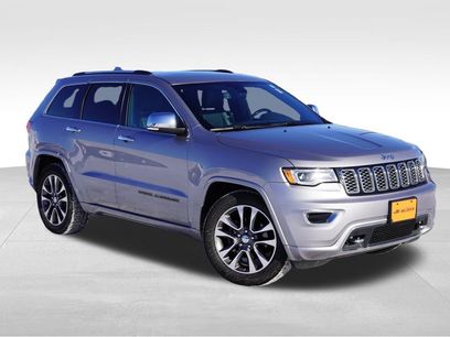 Used 2018 Jeep Grand Cherokee Overland