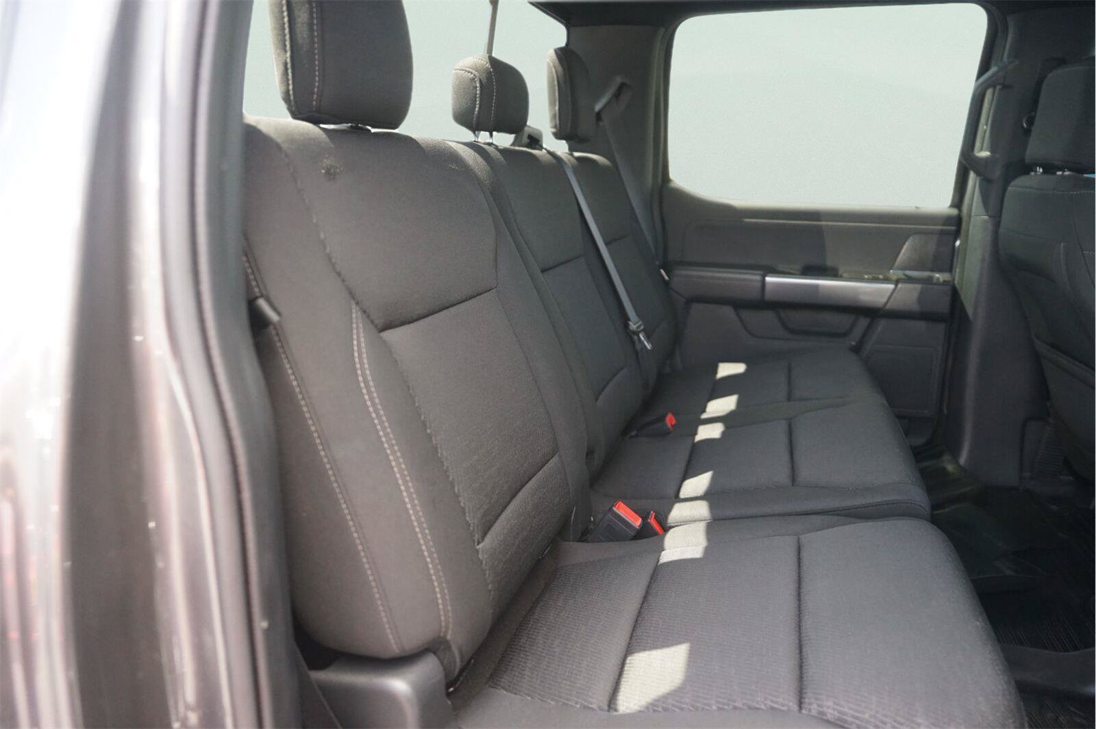 Used 2021 Ford F150 XLT w/ Equipment Group 302A High AWD/4WD image 17