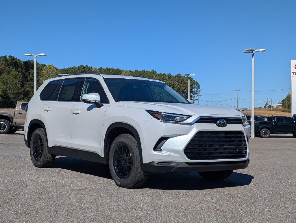 New 2026 Toyota Grand Highlander AWD image 7