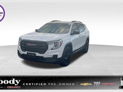 Certified 2024 GMC Terrain SLE w/ Driver Convenience Package AWD/4WD image 1