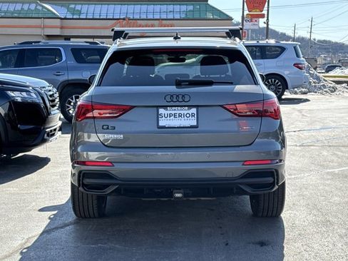 Used 2022 Audi Q3 2.0T Premium Plus w/ Premium Plus Package image 3