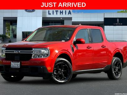 Certified 2022 Ford Maverick Lariat w/ Lariat Luxury Package