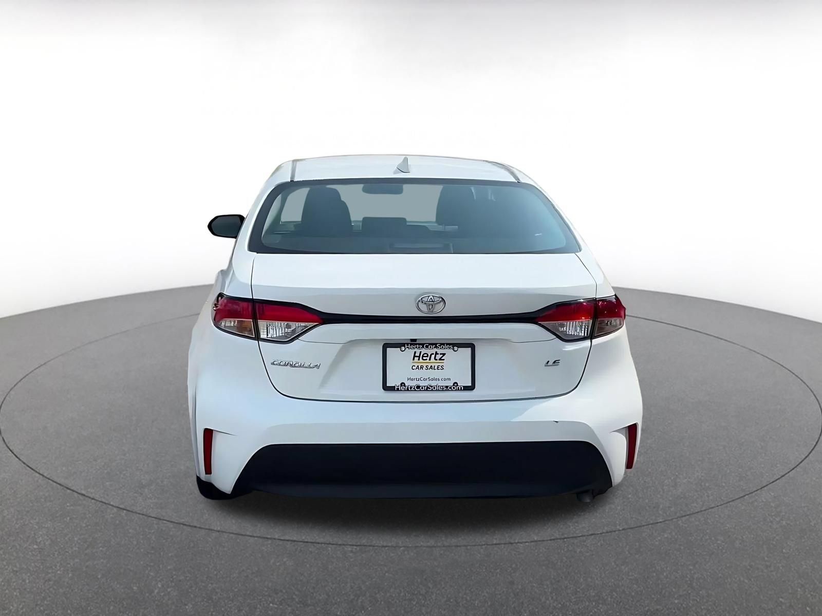 Used 2025 Toyota Corolla LE FWD image 12