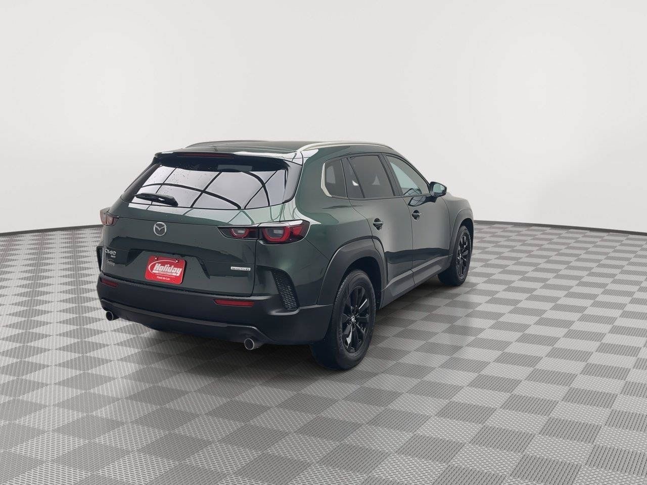 Certified 2025 MAZDA CX-50 AWD 2.5 S w/ Preferred Package image 38