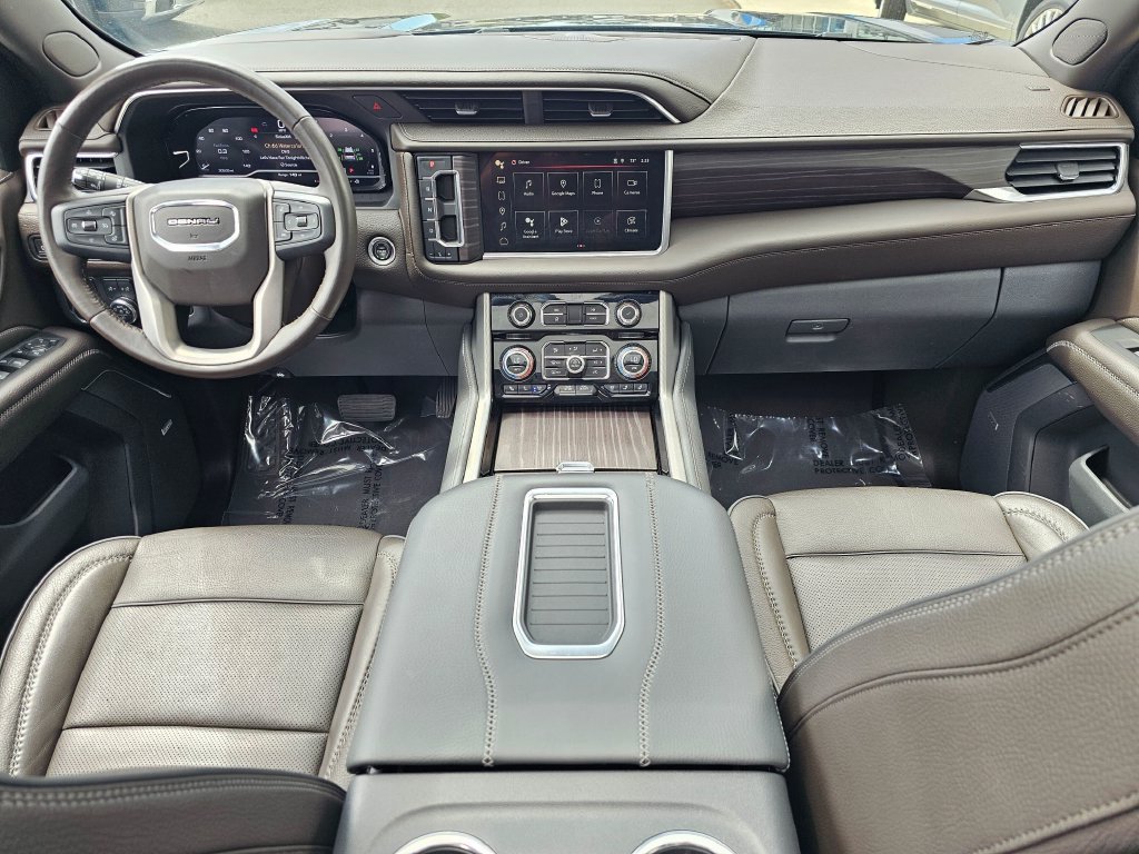 Used 2023 GMC Yukon Denali AWD/4WD image 20
