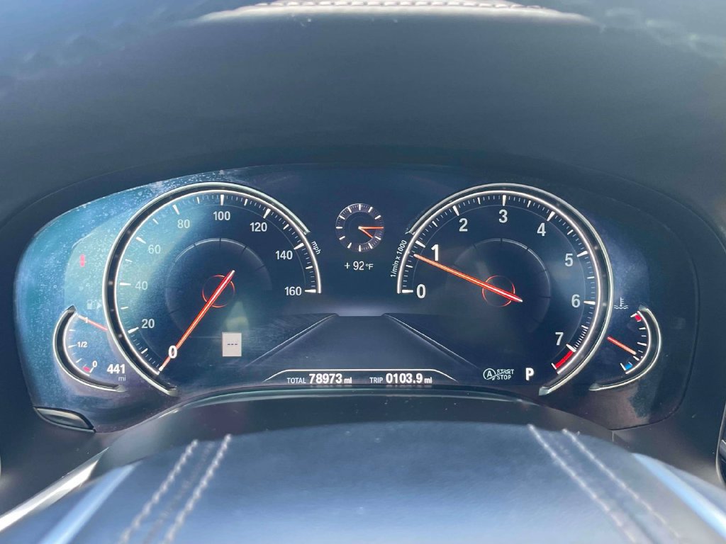 Used 2019 BMW 750i xDrive w/ Autobahn Package AWD/4WD image 26
