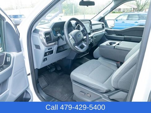 Used 2025 Ford F150 XLT w/ Equipment Group 301A Standard image 16