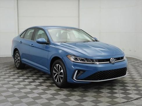 New 2026 Volkswagen Jetta S image 3