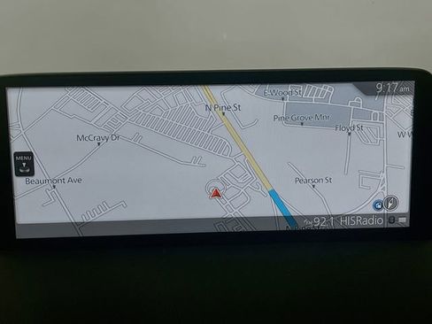 Used 2024 MAZDA CX-5 Carbon Edition image 14