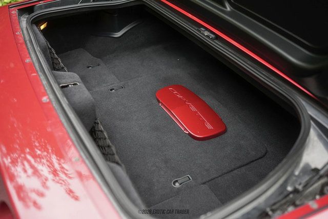 Used 2004 Chevrolet Corvette Convertible w/ Preferred Equipment Group RWD image 81