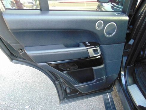 Used 2015 Land Rover Range Rover Supercharged image 20