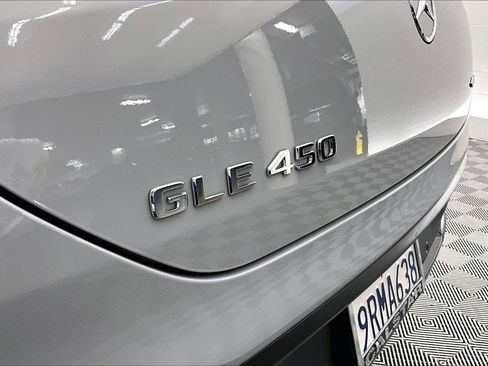 Certified 2025 Mercedes-Benz GLE 450 4MATIC Coupe image 32