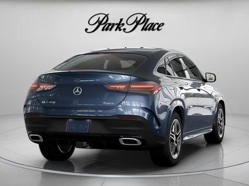 New 2026 Mercedes-Benz GLE 450 4MATIC Coupe image 16